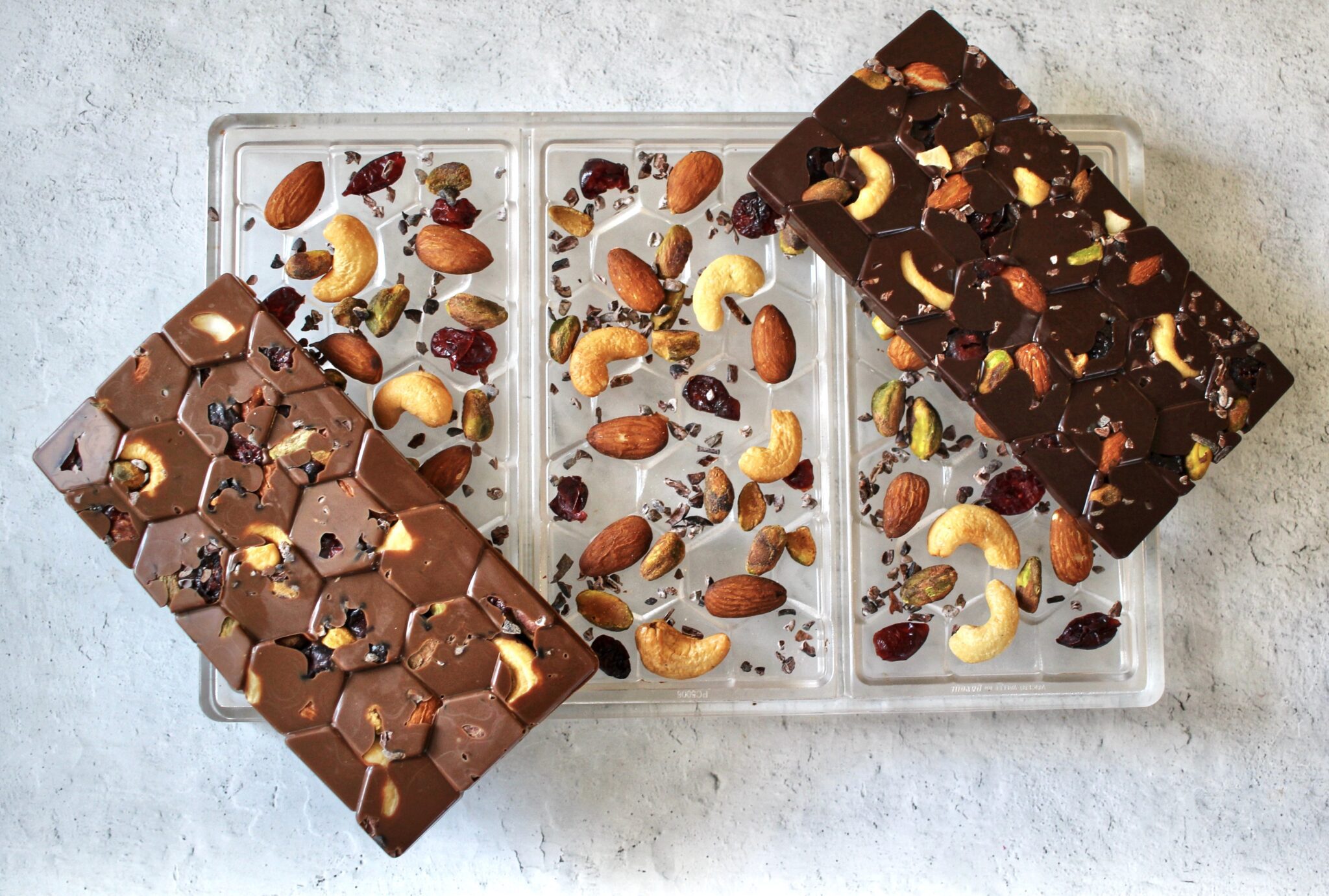 Trail Mix Chocolate Bar