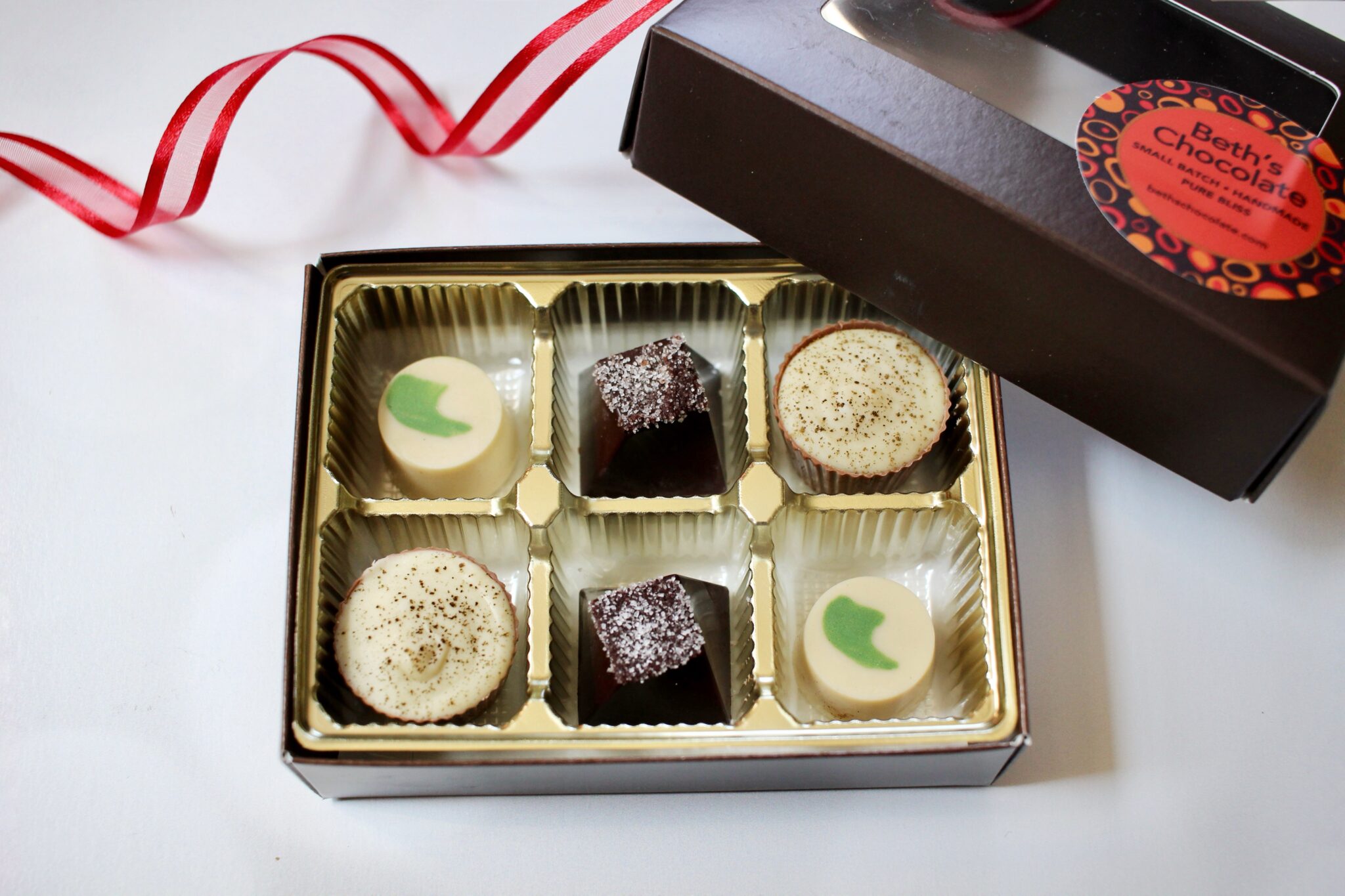 Japan-Inspired Bonbons